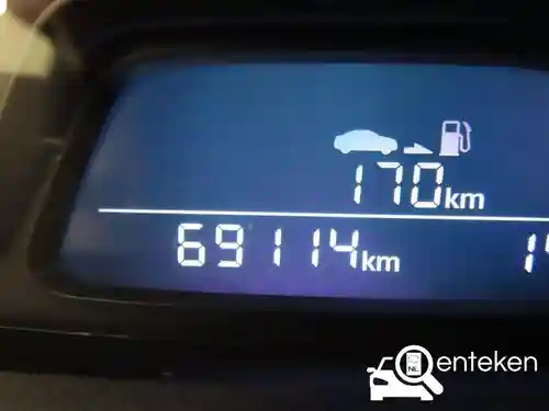 Hyundai i10 1.0 blue 2018