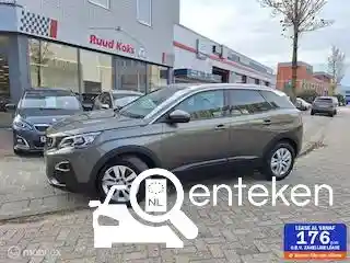 Peugeot 3008 1.2 PureTech 130 2018
