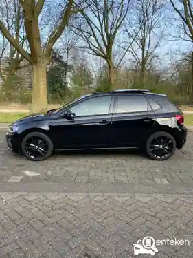 VW Polo 1.0 TSI 2018