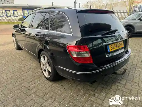 Mercedes-Benz C 180 BlueEFFICIENCY T-model 2009