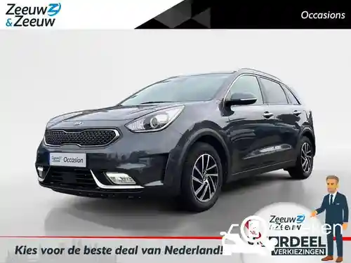 KIA Niro 1.6 GDI Hybrid 2018