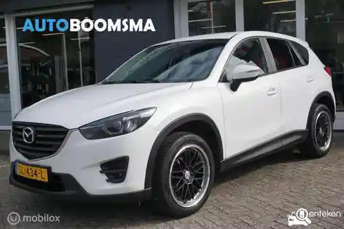 Mazda CX-5 2.0 SKYACTIV-G 165 2015