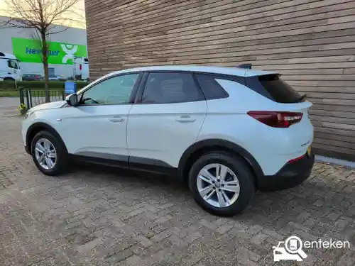 Opel Grandland X 1.2 DI Turbo 2018