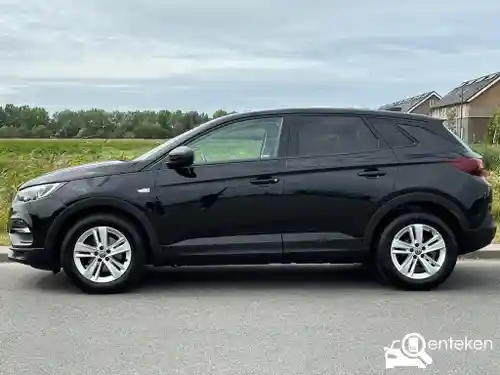 Opel Grandland X 1.2 DI Turbo 2018