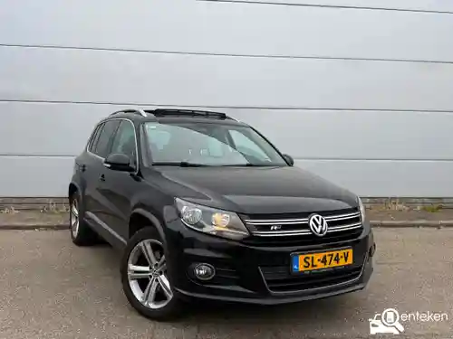 VW Tiguan 2.0 TDI BMT 2013