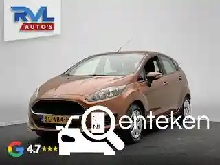 Ford Fiesta 1.25 2016