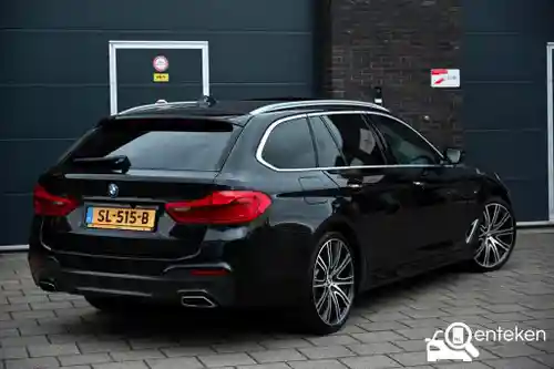 BMW 540i Touring 2018