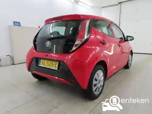 Toyota Aygo 1.0 2018