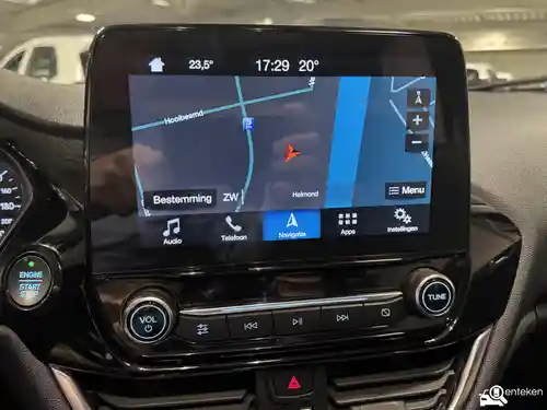 Ford Fiesta 1.0 EcoBoost 2018