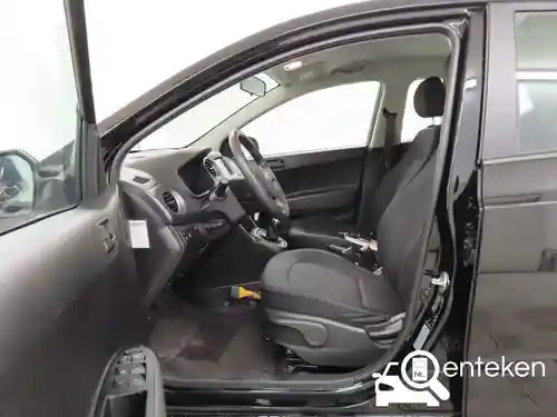 Hyundai i10 1.0 blue 2018