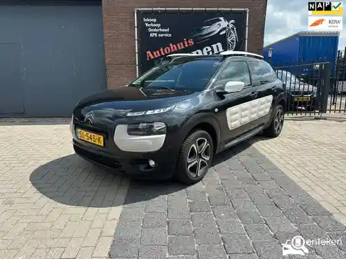 Citroen C4 Cactus PureTech 82 2018