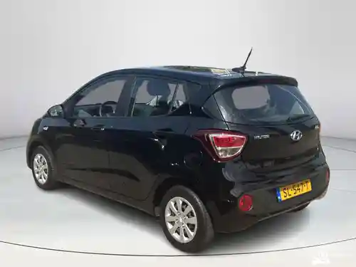 Hyundai i10 1.0 blue 2018