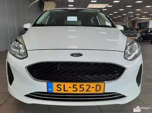 Ford Fiesta 1.1 2018