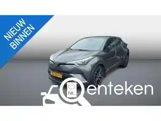 Toyota C-HR 1.8 Hybrid 2018