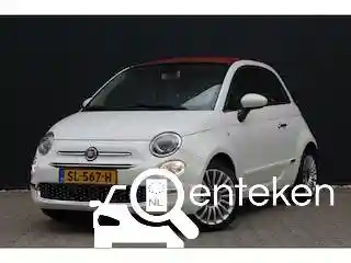 Fiat 500C 0.9 8V TwinAir p 2018