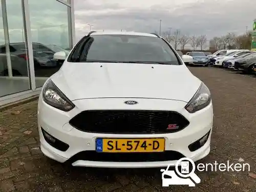 Ford Focus Turnier 1.0 EcoBoost 2018