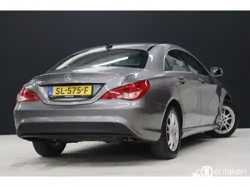 Mercedes-Benz CLA Coupé 180 2018