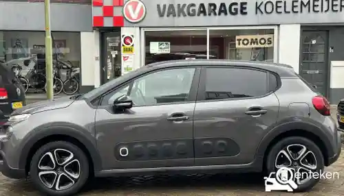 Citroen C3 PureTech 82 2018