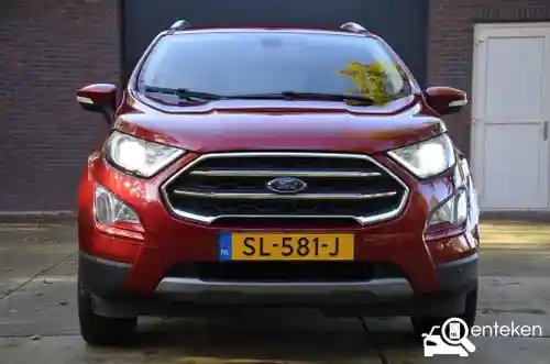 Ford EcoSport 1.0 EcoBoost 2018
