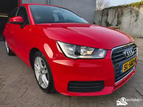 Audi A1 Sportback 1.4 TFSI 2018