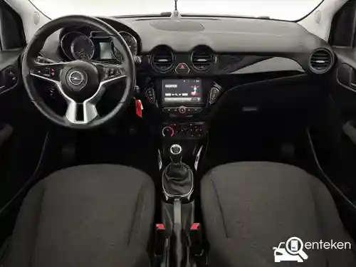 Opel ADAM 1.0 ECOTEC DI Turbo ecoFlex 2018