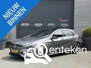 Mercedes-Benz A 160 2018