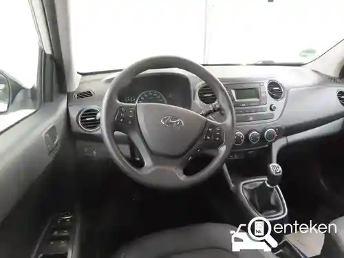 Hyundai i10 1.0 blue 2018