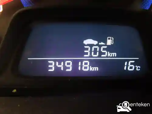 Hyundai i10 1.0 blue 2018