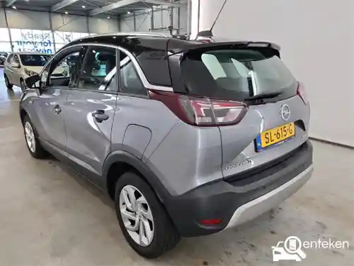 Opel Crossland X 1.2 DI Turbo 2018