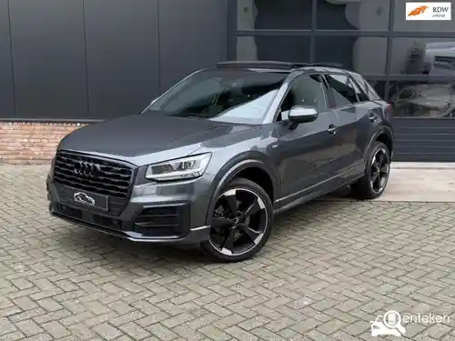 Audi Q2 1.4 TFSI cod 2018
