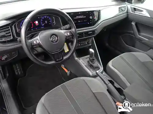 VW Polo 1.0 TSI 2018