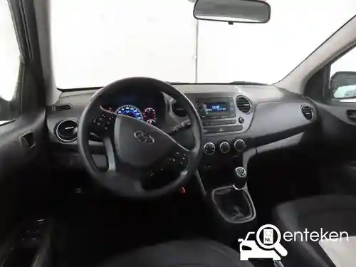 Hyundai i10 1.0 blue 2018