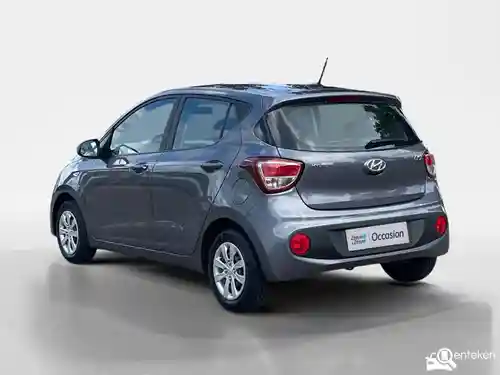Hyundai i10 1.0 blue 2018
