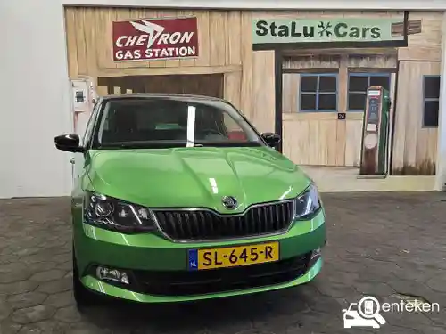 Skoda Fabia 1.0 TSI 2018