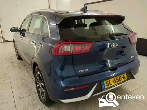 KIA Niro 1.6 GDI Hybrid 2018