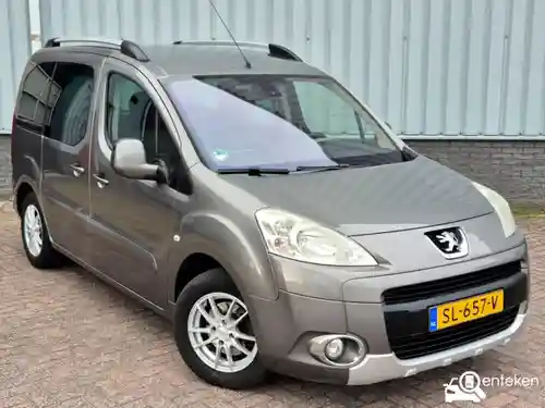 Peugeot Partner Tepee 120 VTi 2010