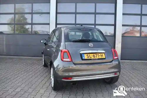 Fiat 500 0.9 8V TwinAir p 2018