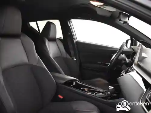 Toyota C-HR 1.8 Hybrid 2018