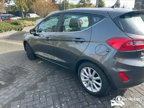 Ford Fiesta 1.0 EcoBoost 2018