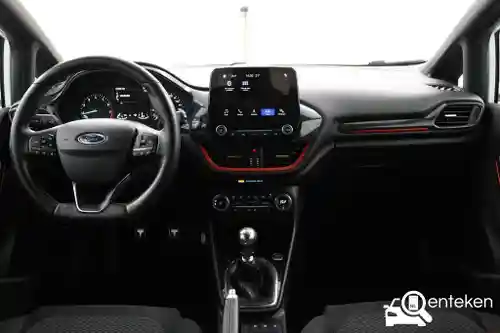 Ford Fiesta 1.0 EcoBoost 2018