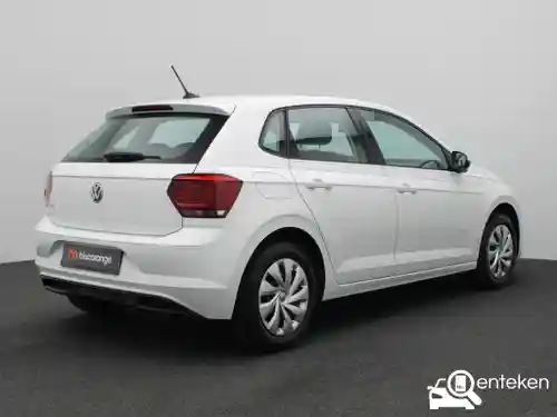 VW Polo 1.0 TSI 2018