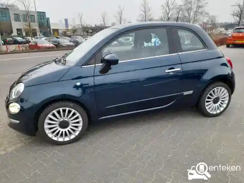 Fiat 500 0.9 8V TwinAir p 2018