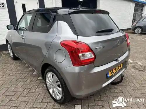 Suzuki Swift 1.2 Dualjet 2018