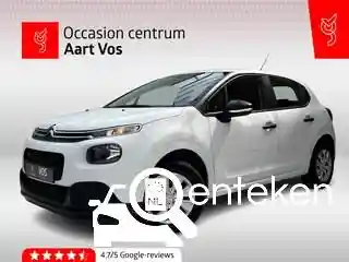 Citroen C3 PureTech 68 2017