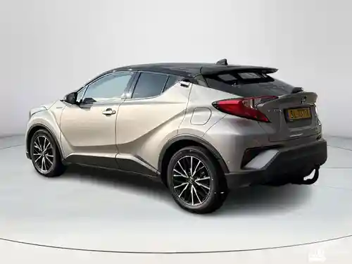 Toyota C-HR 1.8 Hybrid 2018