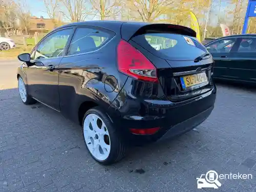 Ford Fiesta 1.25 2010