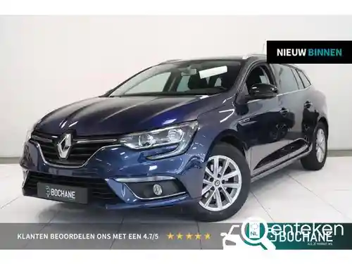 Renault Mégane Grandtour ENERGY TCe 130 2018