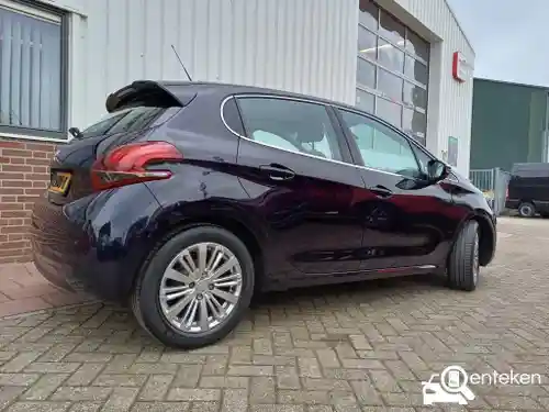 Peugeot 208 1.2 PureTech 82 2018