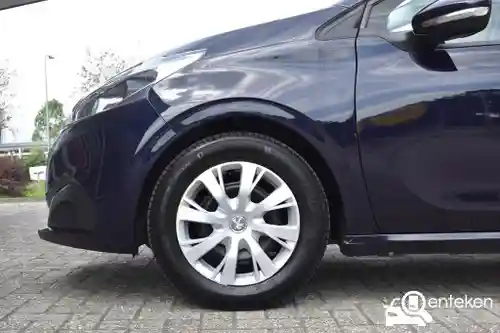 Peugeot 208 1.2 PureTech 82 2018