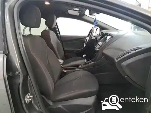 Ford Focus 1.0 EcoBoost 2018